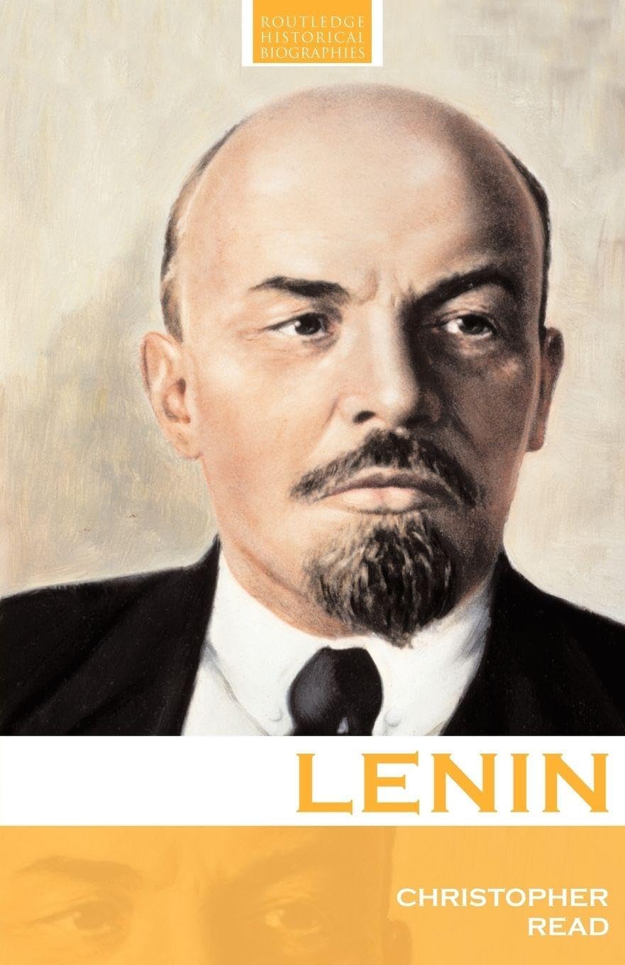 Lenin by Christopher Read - 9780415206495