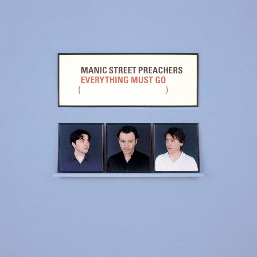 MANIC STREET PREACHERS 20th 限定 LPレコード MANIC STREET PREACHERS 20th 限定 LPレコード