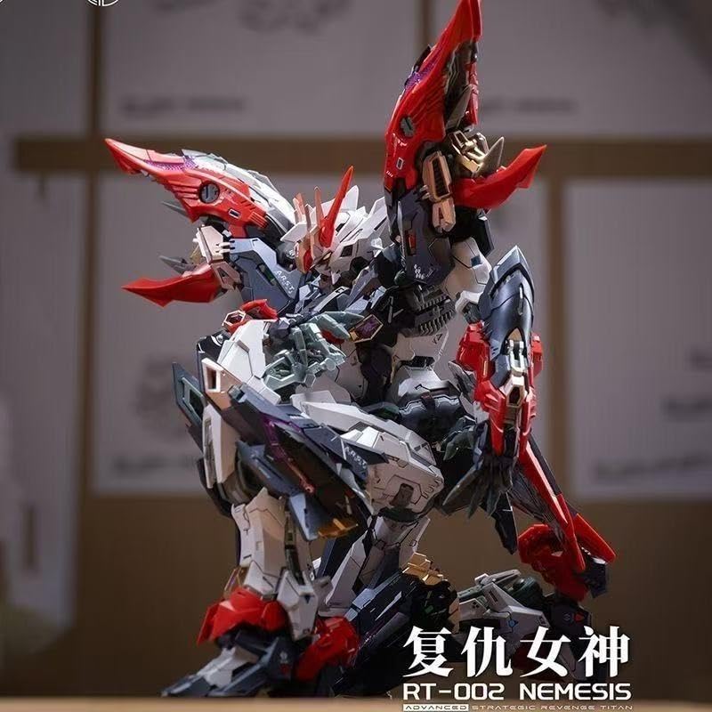 Amazon | IN ERA+無限新星 1/100 RT-002 NEMESIS 復讐女神、10
