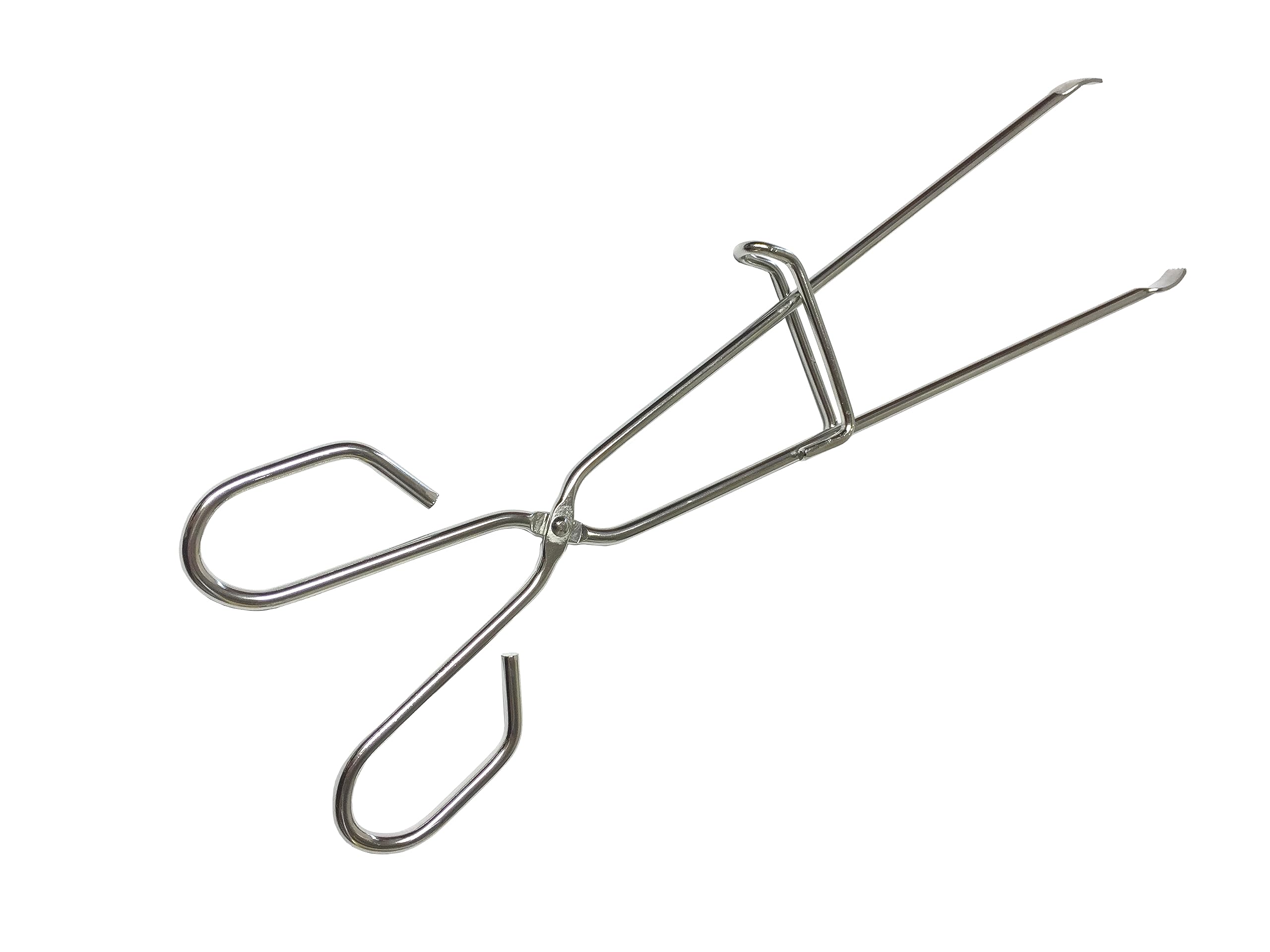 Sauvic 04475 - Pinza Profesional Inoxidable, 18/​8, con guía