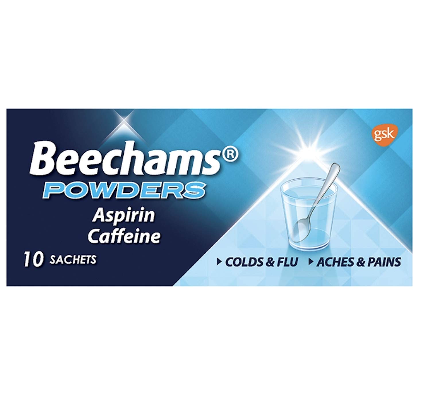 Beechams Powders Sachets 10