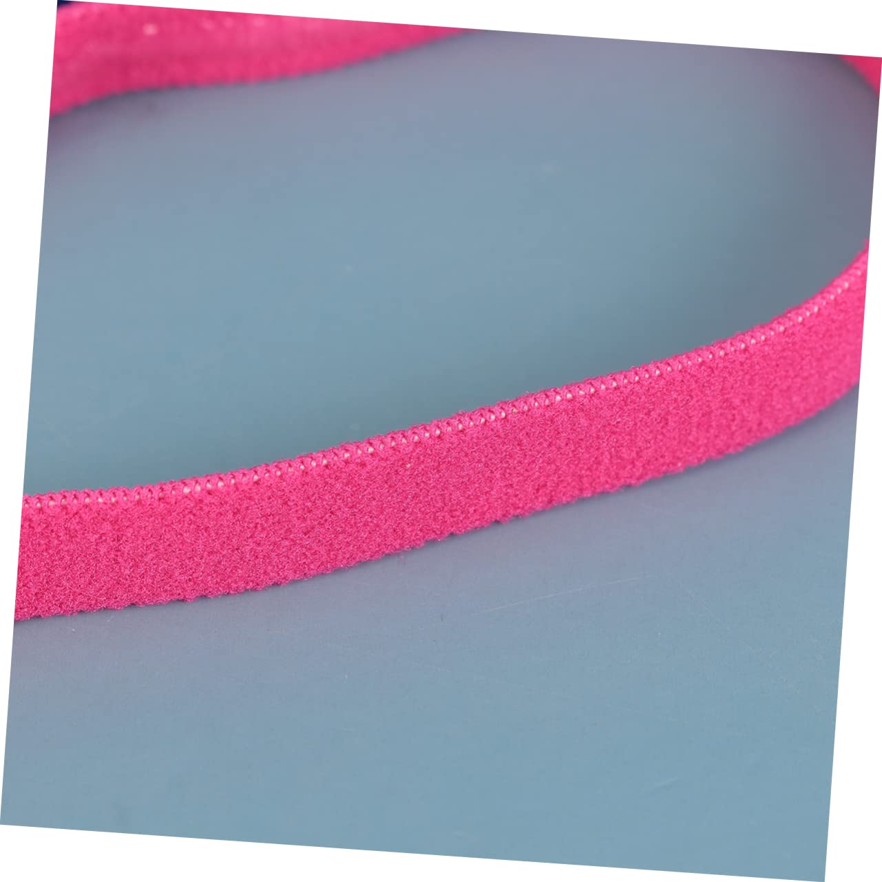 Beavorty 36 Pezzi Elastici Per Fasce Elastiche Fasce Per Esercizi Per Allenamento Per Sportiva Color Caramella Traspiranti Per Yoga