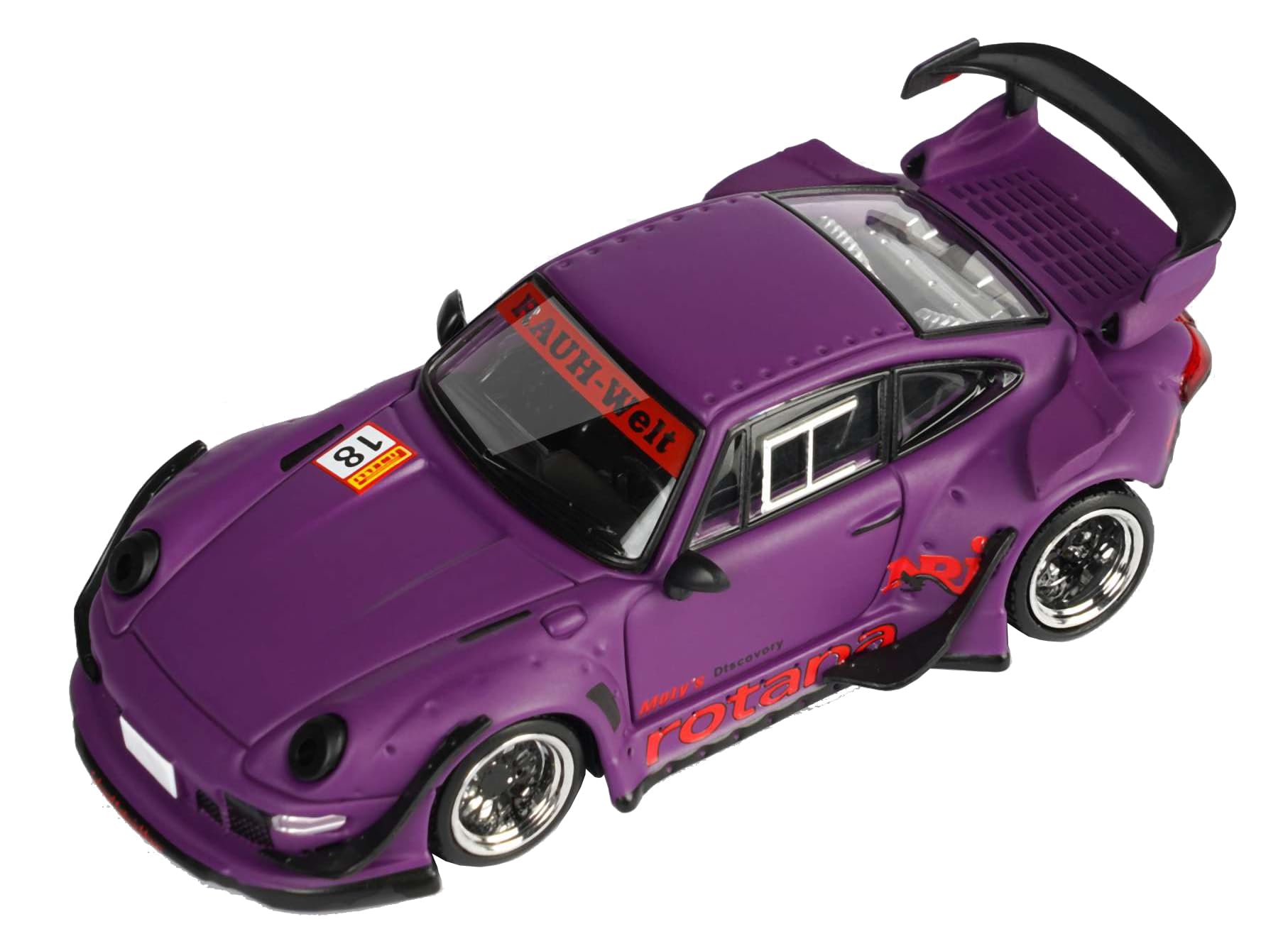 RWB993 CARMEN ピンク 1/18 RWB993 CARMEN ピンク 1/18