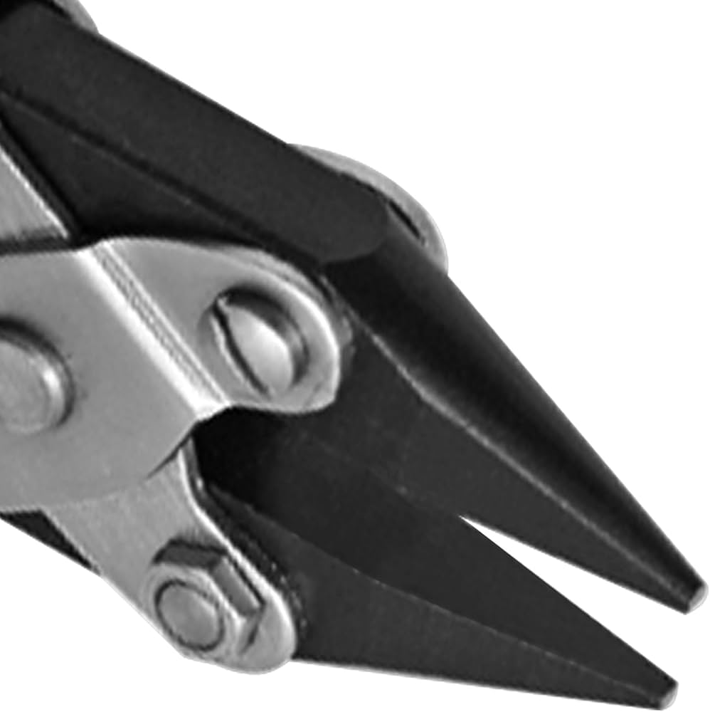 Pinze Per Gioielleria Prestige - Naso Piatto, Catena, Naso Rotondo - Foto 10