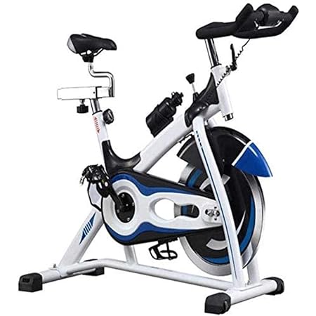 Bicicleta estática peso máximo 180 kg Clearance