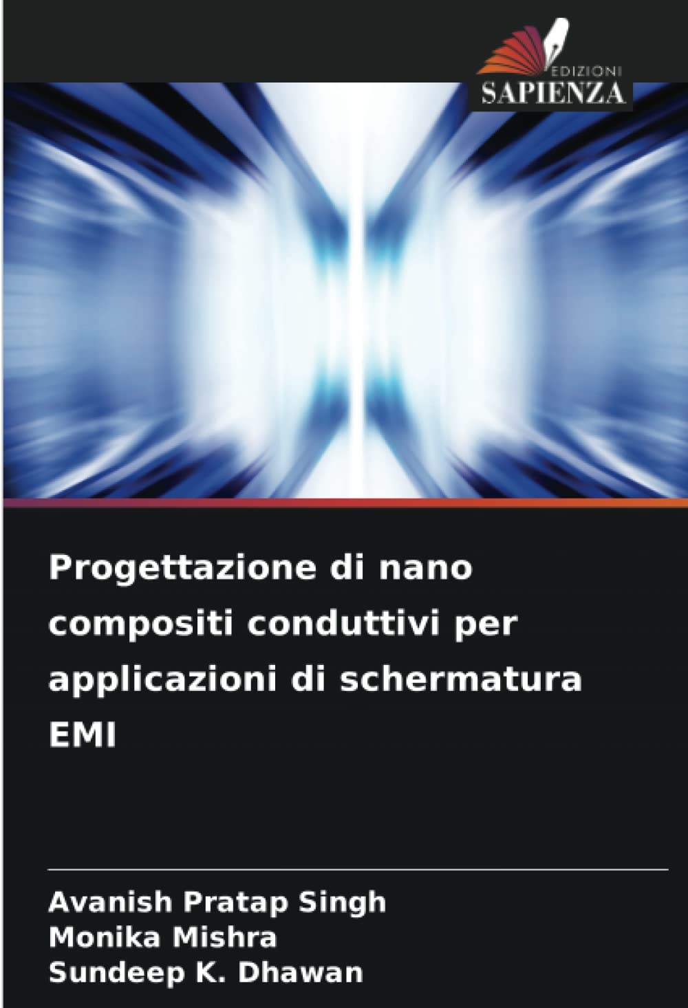 Progettazione di nano compositi conduttivi per applicazioni di schermatura EMI