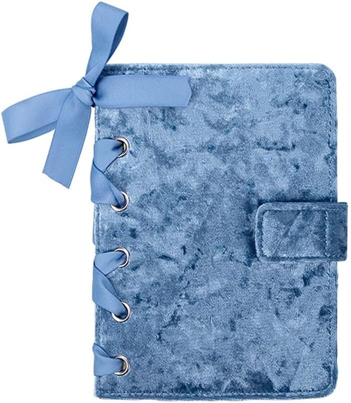 Amazon.co.jp ノートブックストラップブラックグレーハンドブック日記A6ノートブック128シートデスクトラブル文房具雑誌