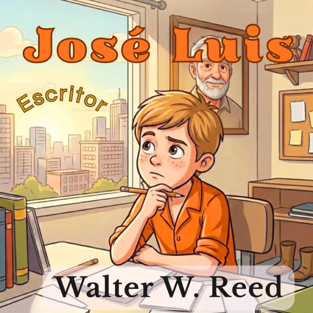 José Luis: Escritor