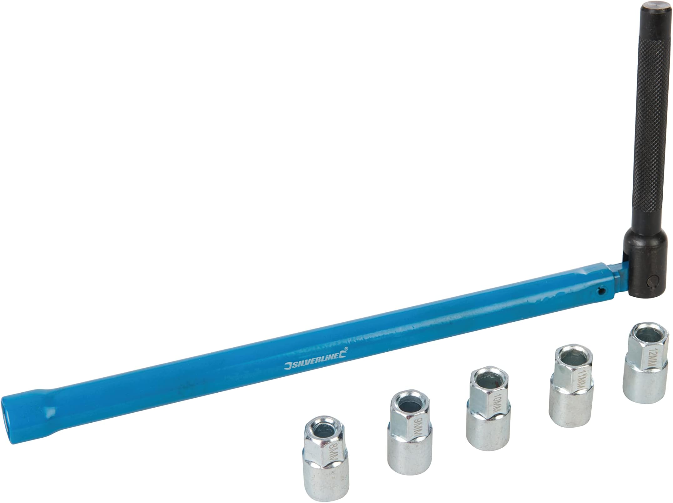 Silverline Tap Installation Tool 8 - 12mm (355555)