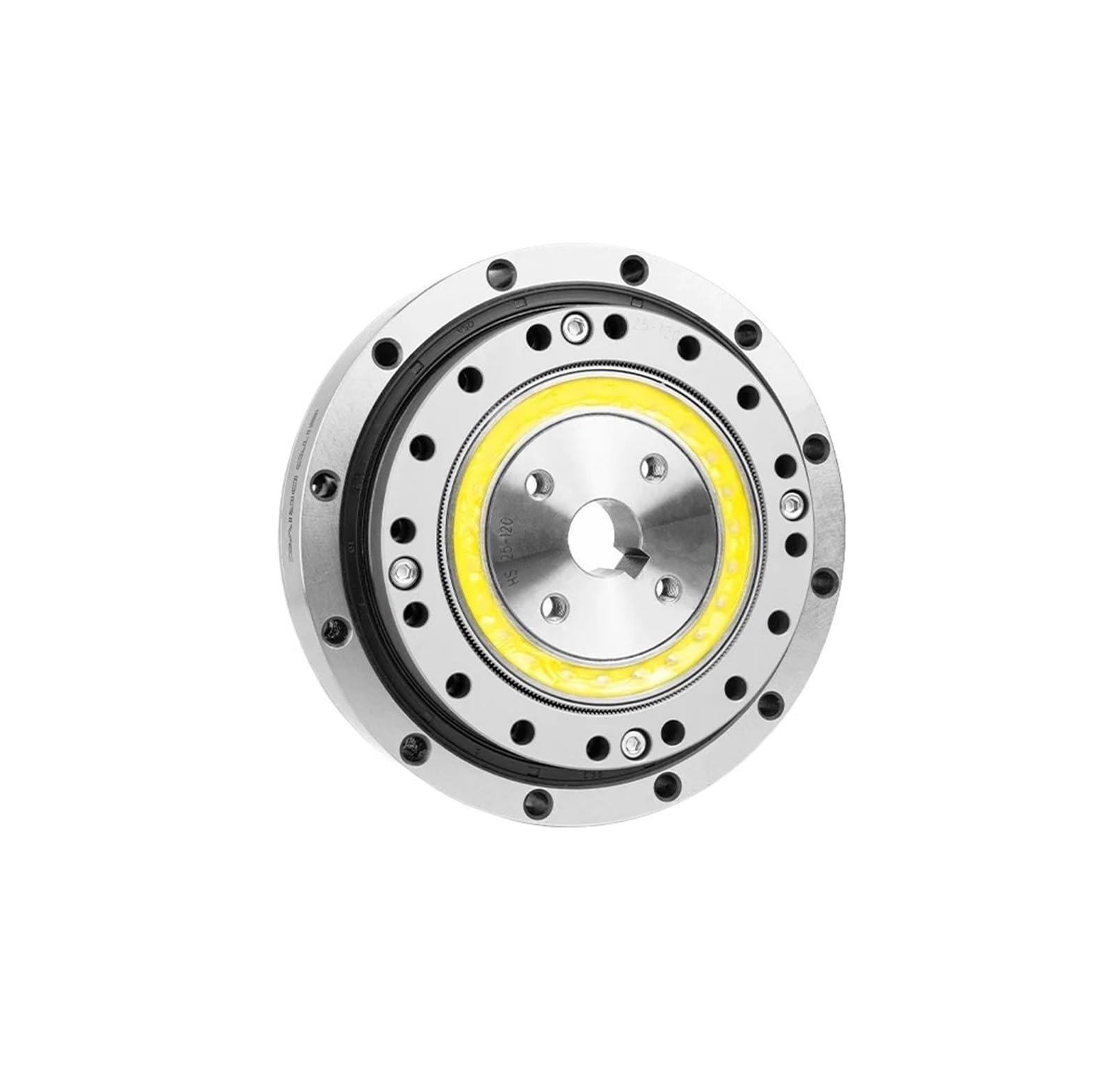 Bolisila HS-25-III Harmonic Drive Strain Wave Gear Reducer for Automation Robot Stepper Motor(30)