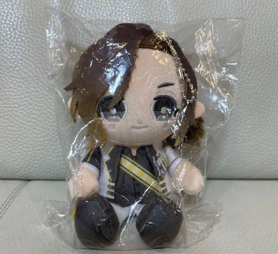 Amazon | いれいす ぱすきゃらぬいぐるみ 悠佑 ぱすぬい ぱすきゃら Z