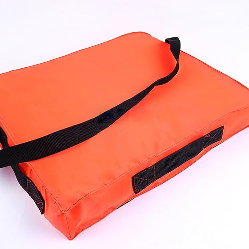 Miniatura 6 de Cojín de flotación lanzable, cojín de espuma de flotación lanzable para navegación, dispositivo de flotación lanzable, cuerda flotante para salvar