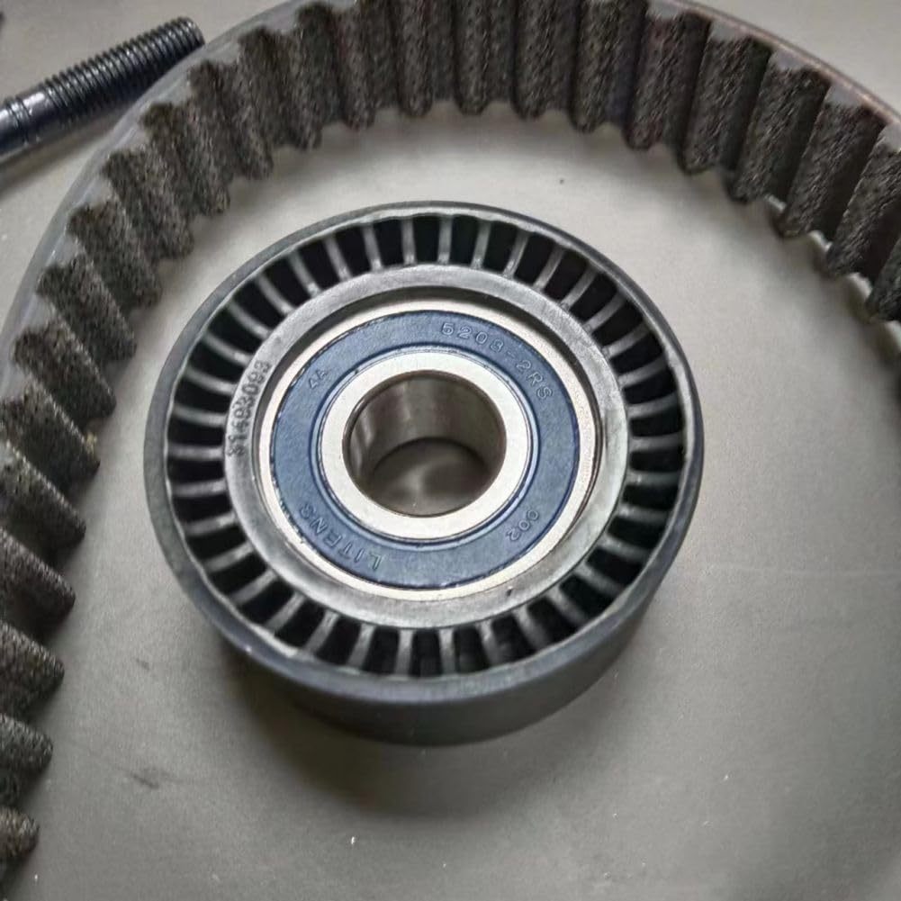 CHERISH-AUTO 1PCS OEM 32213096 Timing tensioner Kompatibel mit S90  