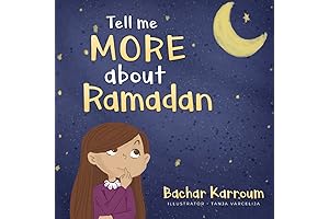 Tell Me More About Ramadan: Easy Islamic Books for Kids