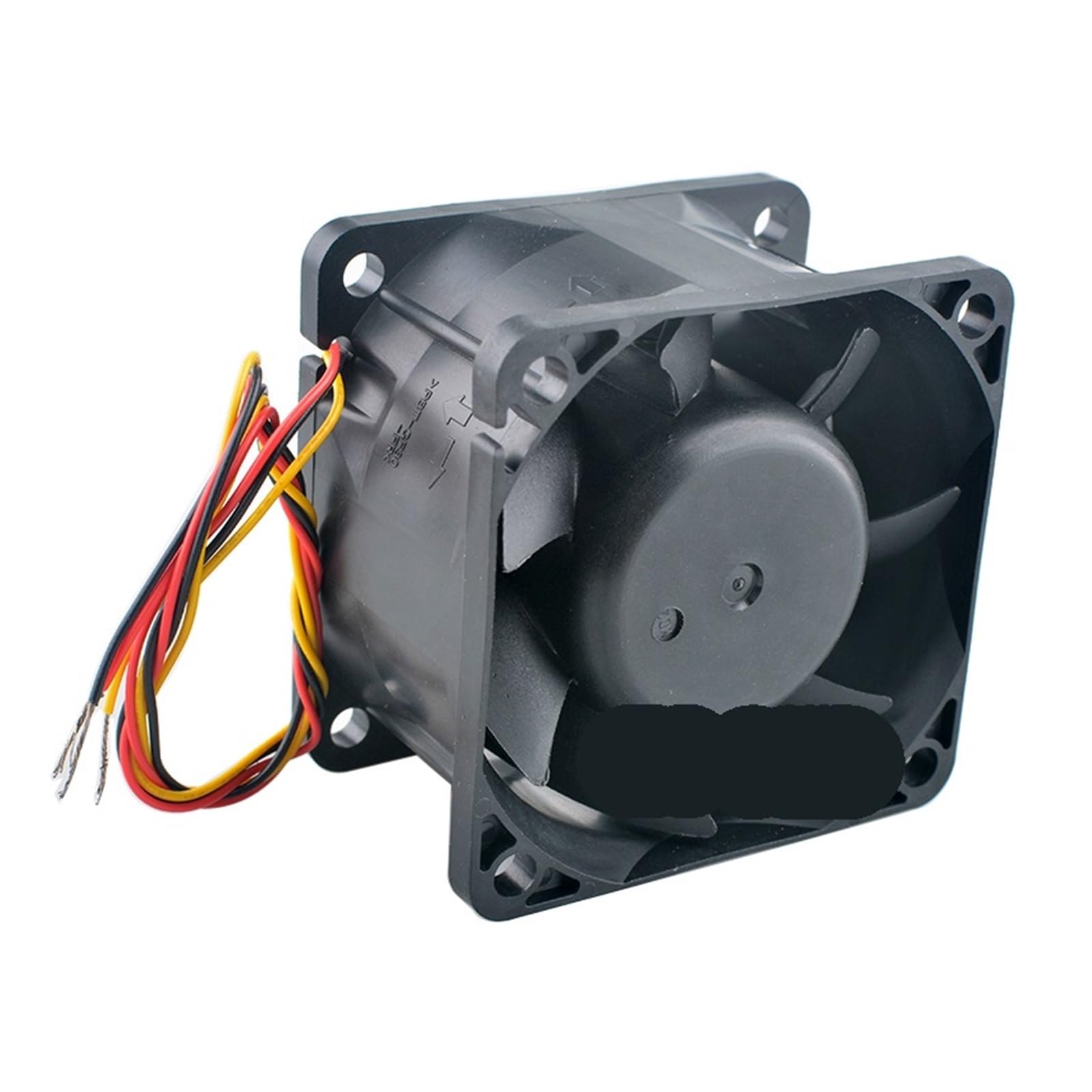 JJKKOZVQF VA225DC V35073-33 6cm X 60mm Server Cooling Fan DC12V 1.1A 60x60x38mm