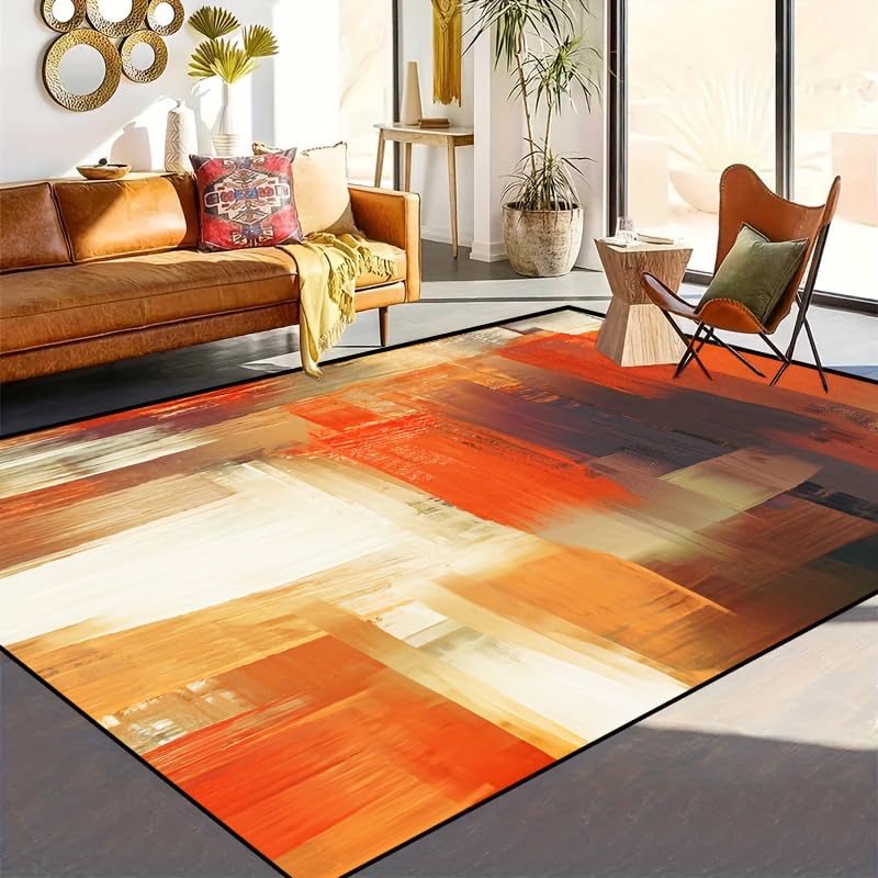 Tapis doux pour chambre à coucher parfait pour éviter les sols froids