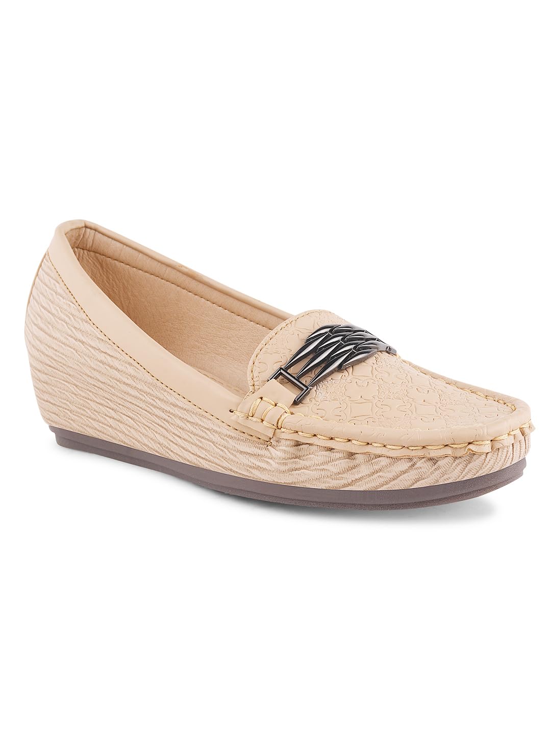 Classic Beige Comfort Loafer-image-36