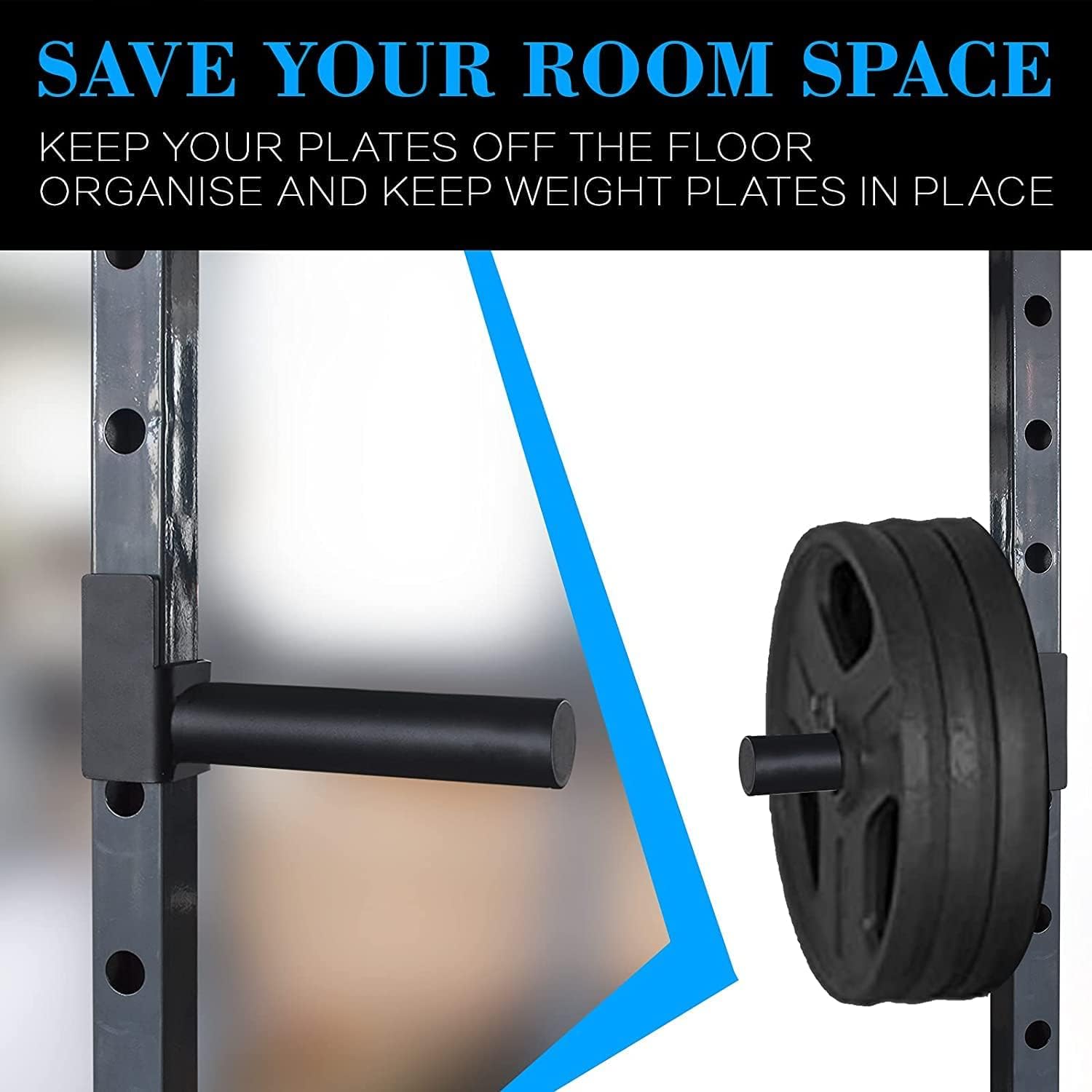 Balelinko Attachment for Power Cage
