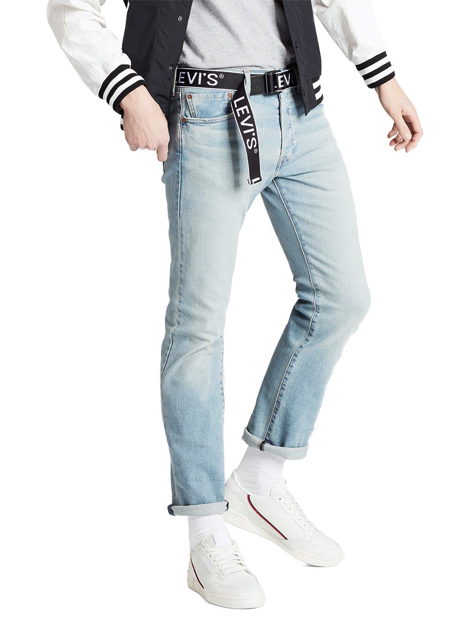 Levi's Hombre 501 Original Fit Vaqueros — view 288
