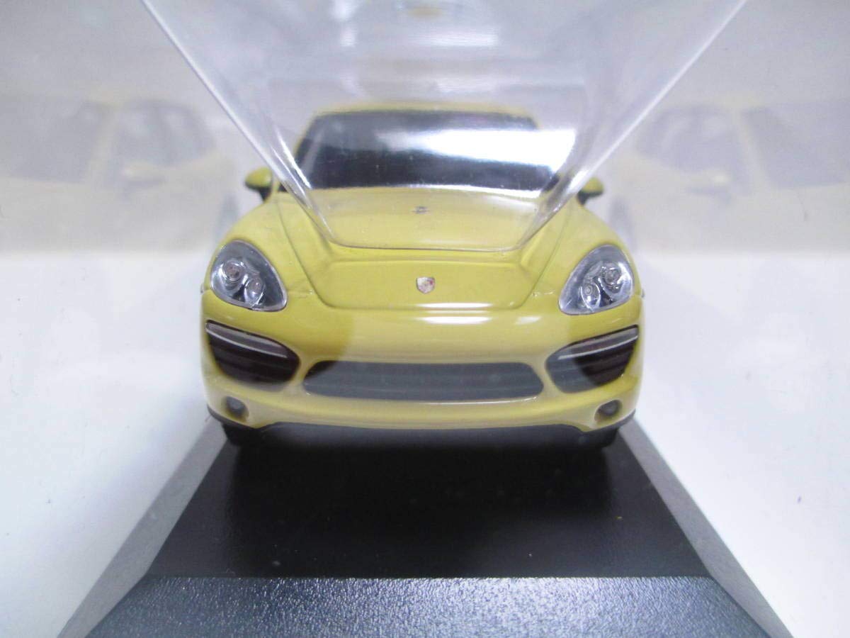 Amazon | 1/43 ミニカー カイエンS PORSCHE Cayenne S ディーラー特注