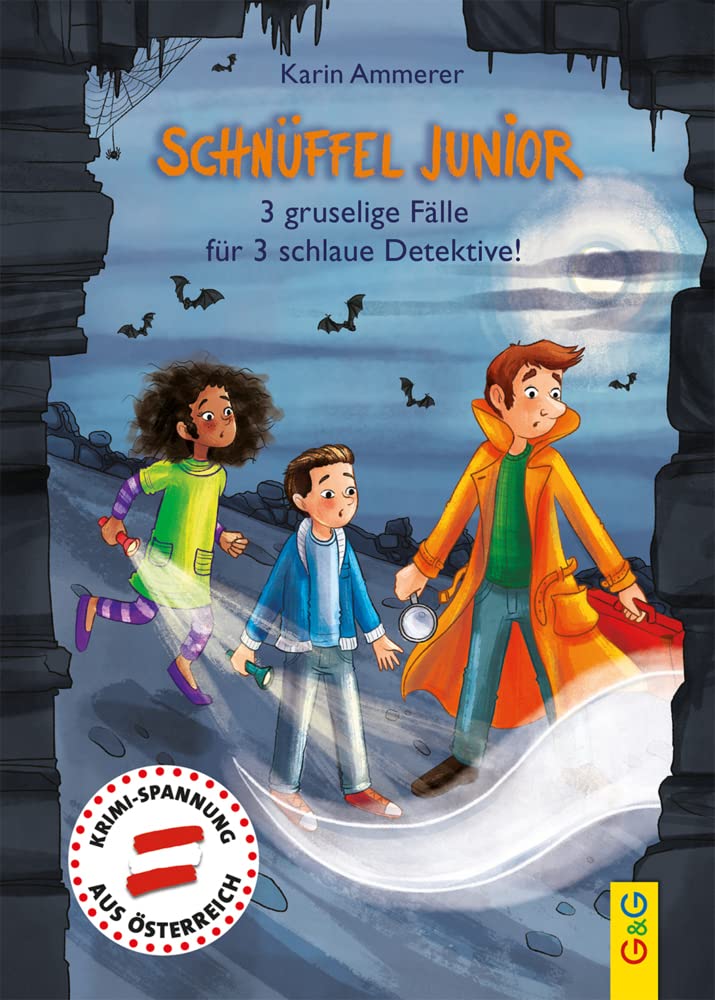Schnüffel Junior - 3 gruselige Fälle für 3 schlaue Detektive! (Inspektor Schnüffel)