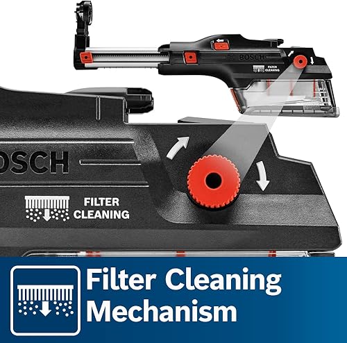 Miniatura 16 de BOSCH Accesorio para recolección de polvo GDE28D SDS-plus®