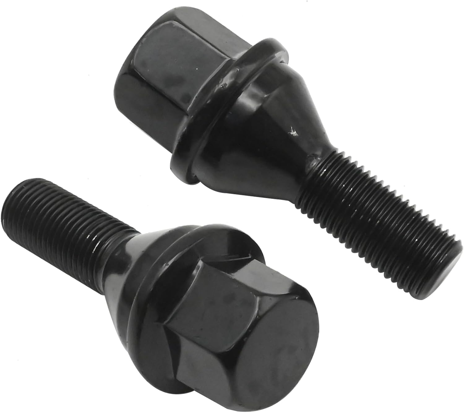 20Pcs 53182366 Stock Wheel Lug Bolts, Replacement for Jeep Compass Cherokee, Replacement for Chrysler 200, Replacement for Dodge Dart, Replaces 6511051AA 611-005