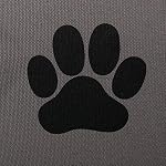 Bone Dry Pet Storage Collection Collapsible Bin, Small Rectangle, Gray - Image 4