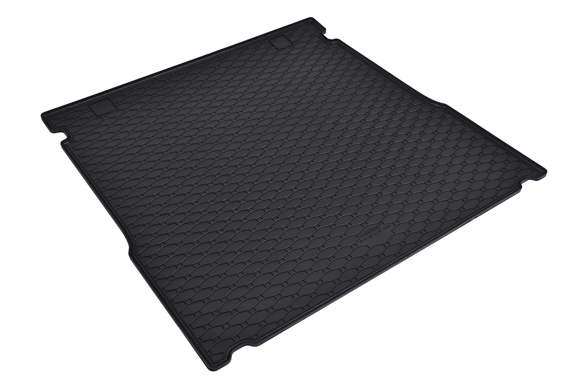 44B-426083 - Tappeto in gomma protezione bagagliaio, gomma inodore, su misura, ripiegabile