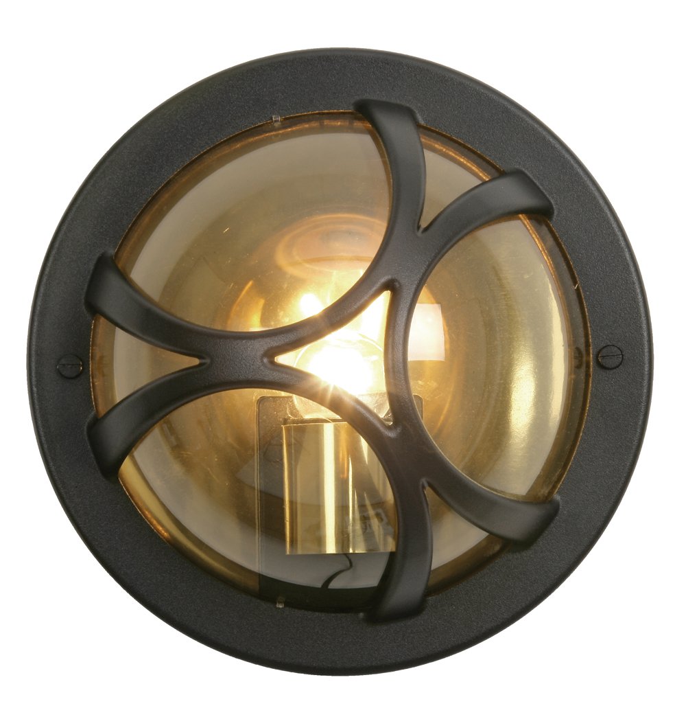 Lanterna extérieure Holford Oaks Lighting luminaire étanche mural