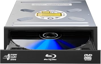I-O Data BDXL Compatible Serial ATA Internal Blu-ray Drive BRD-S16H