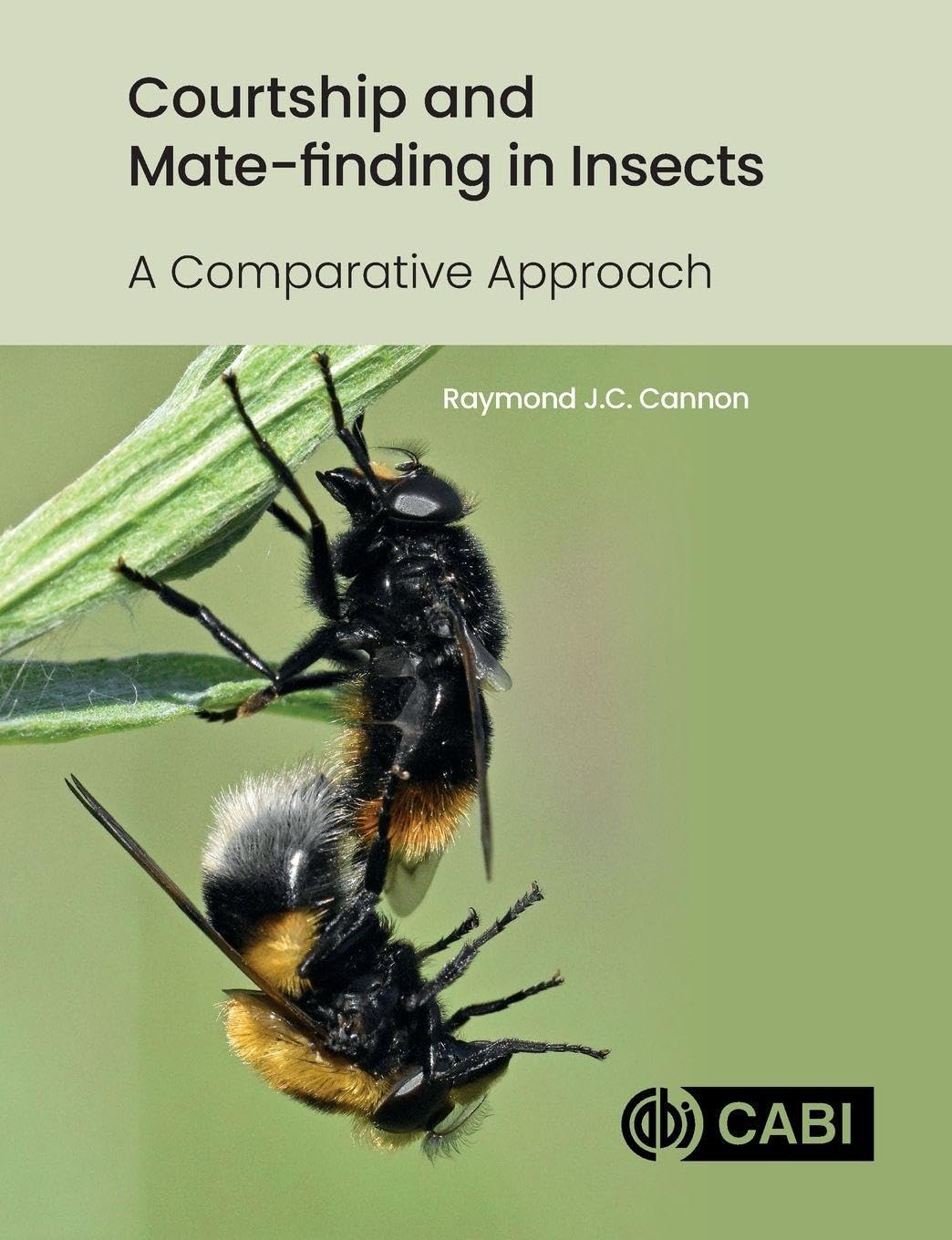 Courtship and Mate-finding in Insects: A Comparative Approach