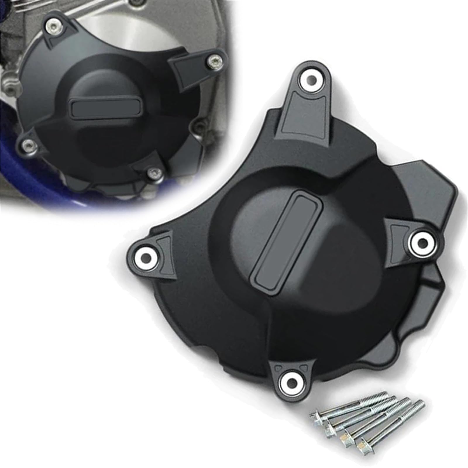 Capot de protection moteur GSF1200S pour les longs voyages en moto Bandit