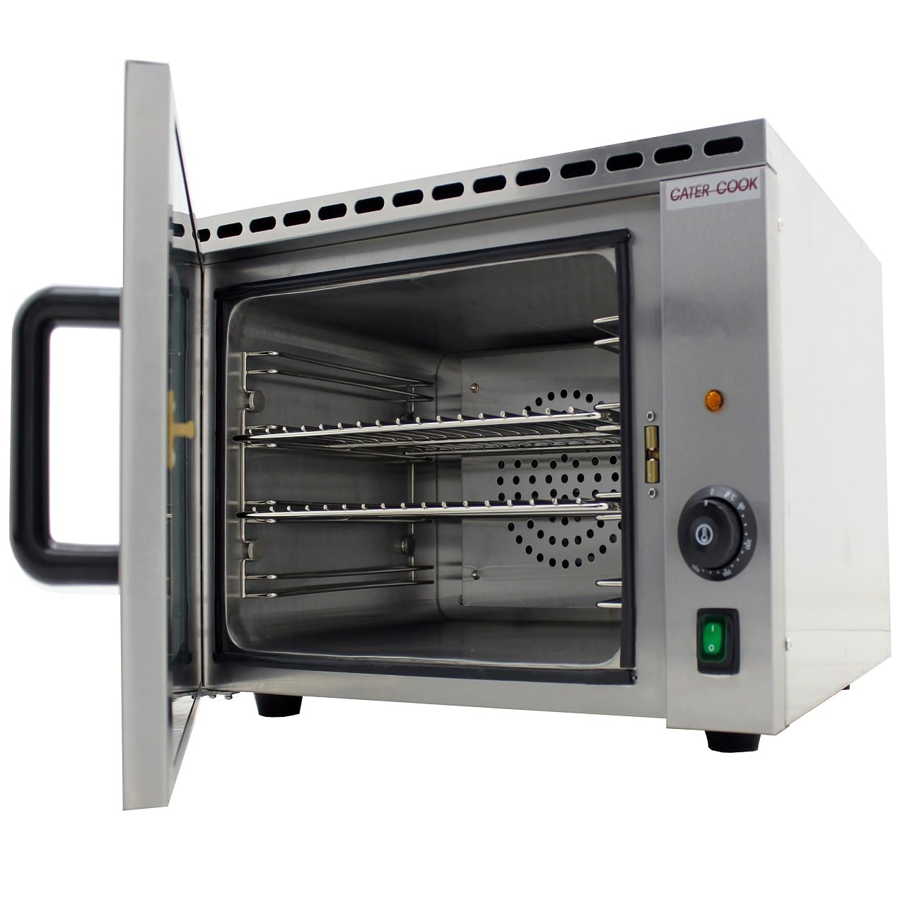 Forno a convezione ½– Apparecchiatura di cottura ad alta efficienza per uso professionale in cucina