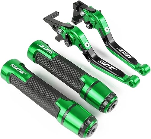 Miniatura 9 de Frenos de tambor de motocicleta para Yamaha XJ6 N  XJ6 Diversion 2009-2015, palancas de embrague de freno de motocicleta, perillas de manillar,