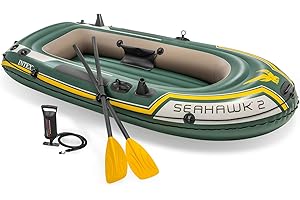 Intex Seahawk Motor Boats for Adults