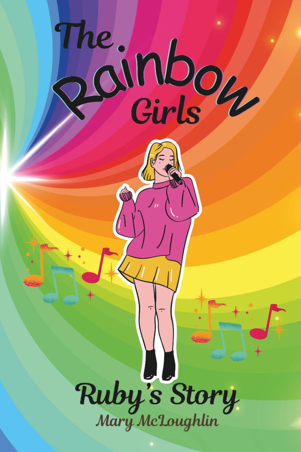 The Rainbow Girls: Ruby's Story: 2