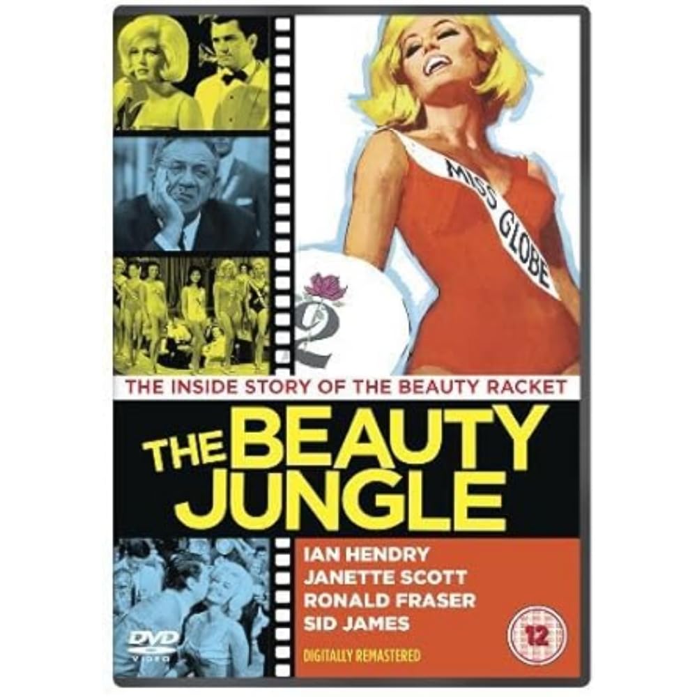 The Beauty Jungle [12] DVD