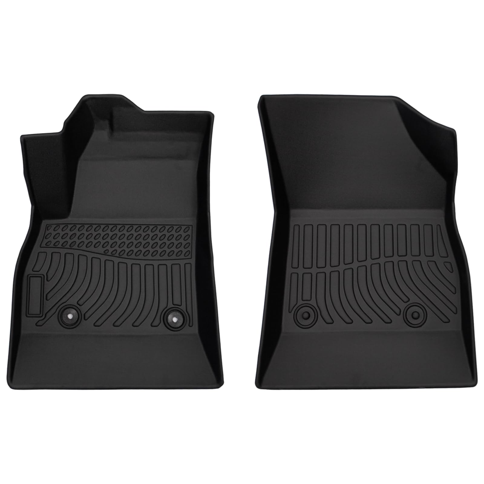 All Weather Floor Mats for 2016-2019 Chevy Cruze No Fit 2016 Cruze Limited Chevy Cruze Floor Mats 1st — view 8