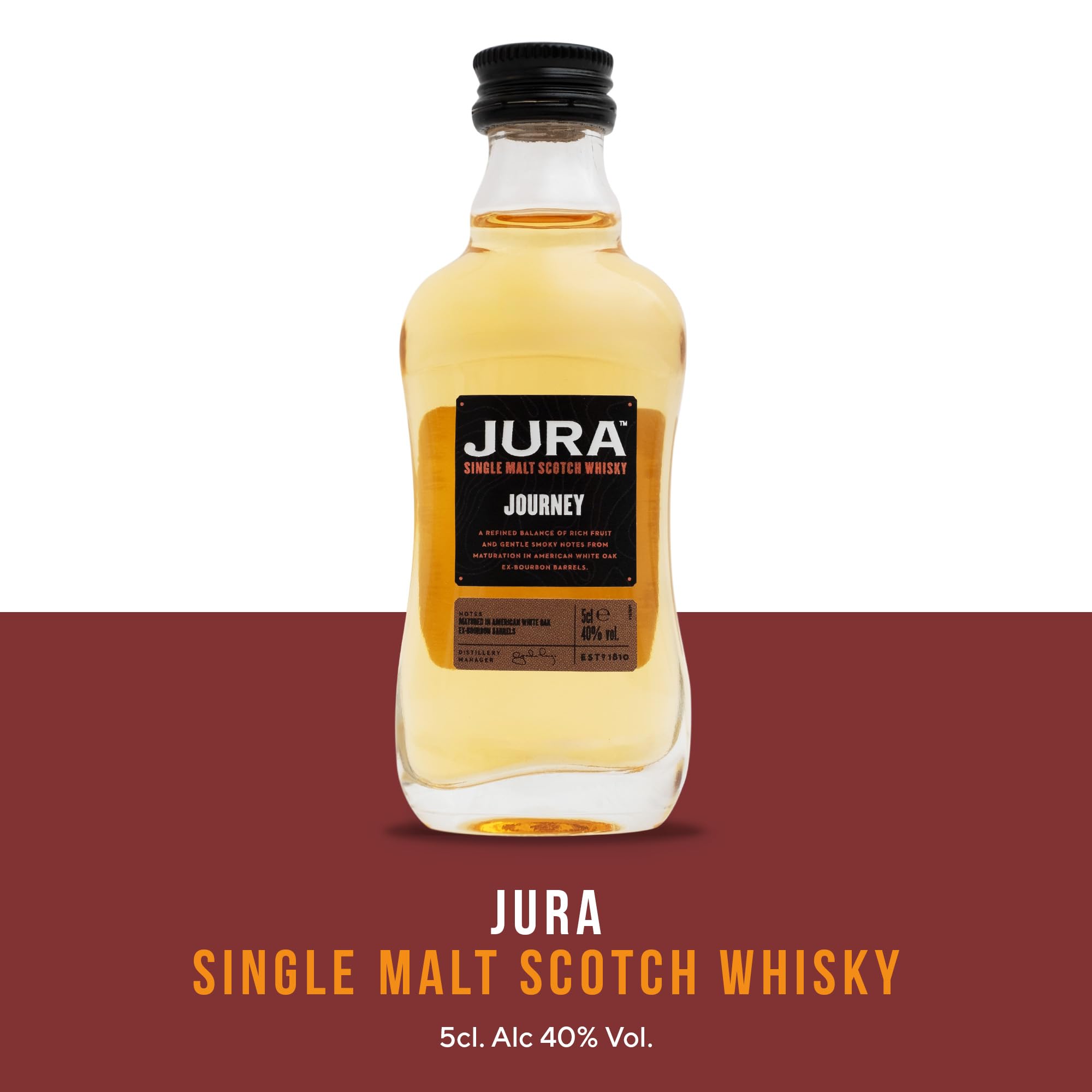 Whisky Gift Set - Whisky Single Malt Sets, Whisky Gifts For Men 4 X Miniatures 5cl, Glengoyne, Glenfiddich, Jura, Masthouse - Whiskey Tasting Set, Mens Gifts For Birthday, Fathers Day, Dad Gifts - View #6