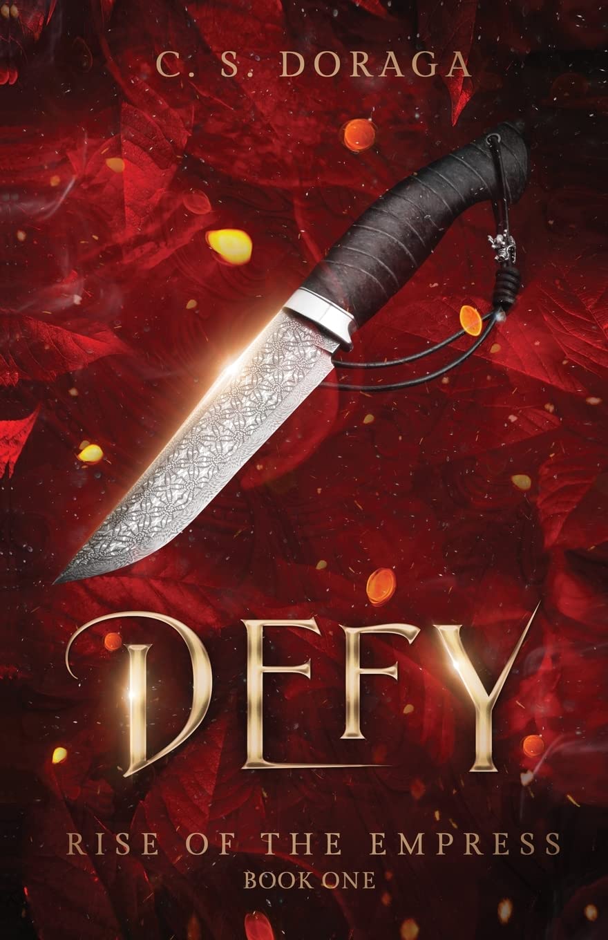 Defy: 1 (Rise of the Empress)