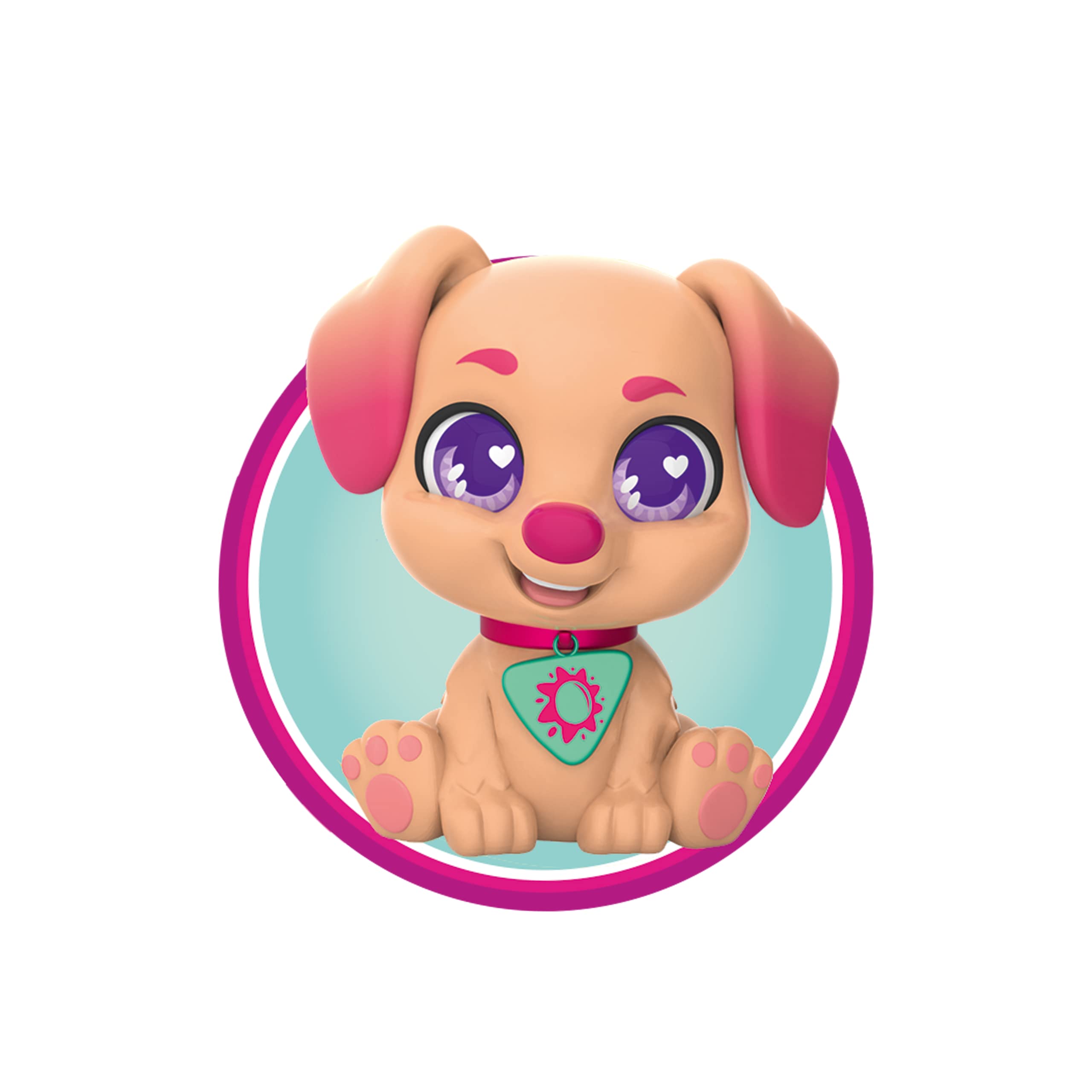 Super Cute Super Puppies Wanda – Der Interaktive Superhelden-Welpe Mit Sound & Zubehör Für Kids Ab 4