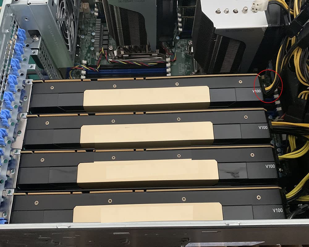 NVIDIA Tesla M40 24GB 2台 +電源変換コネクタ NVIDIA Tesla M40 24GB 2台 +電源変換コネクタ - メルカリ