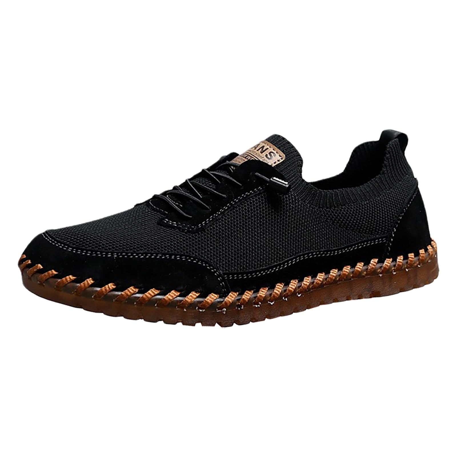 Generisch Zapatillas de deporte para hombre y hombre, zapatos casuales tradicionales para hombre, zapatos casuales para viajeros, deportes, zapatos casuales