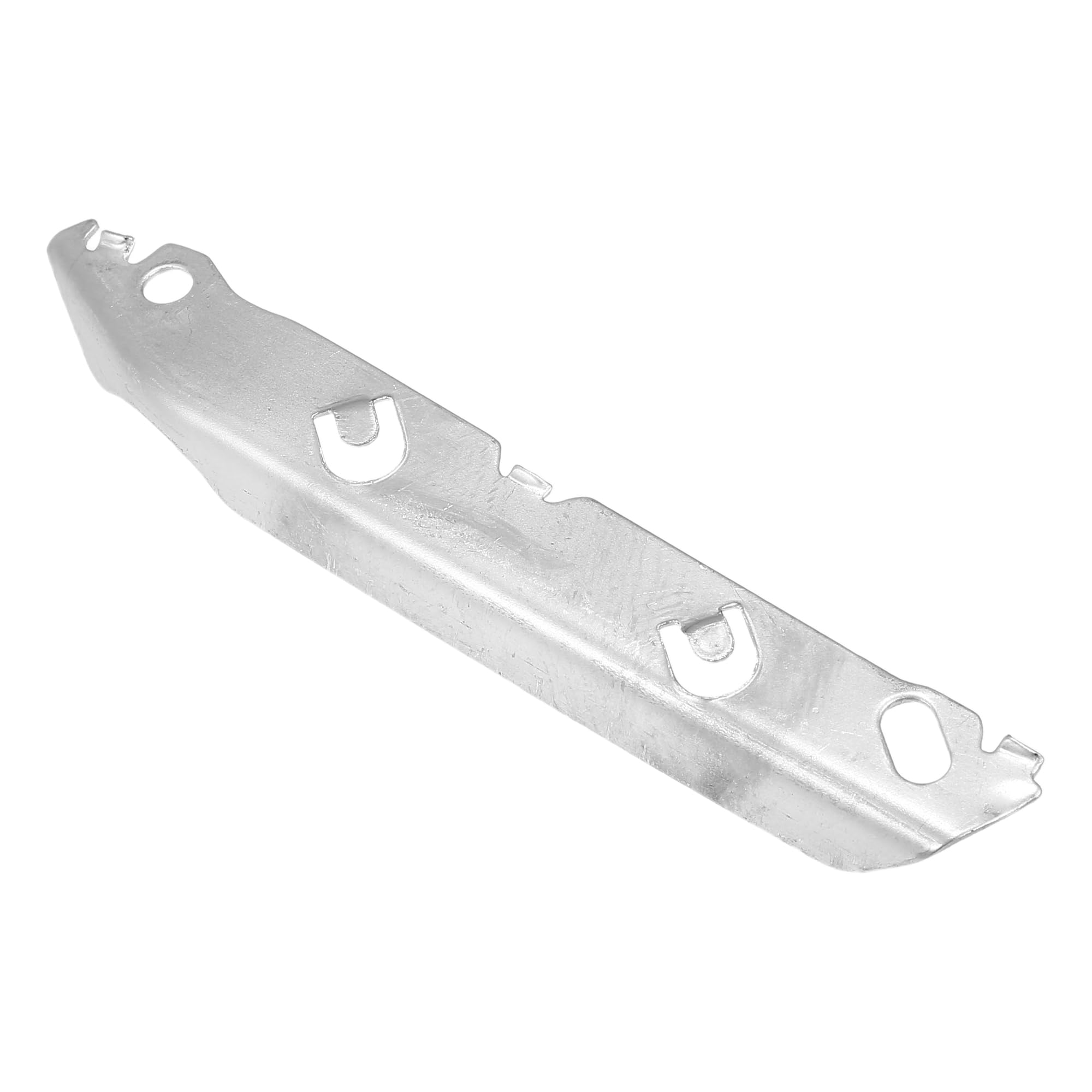 Amazon.com: uxcell Right Side Car Front Bumper Mounting Support 