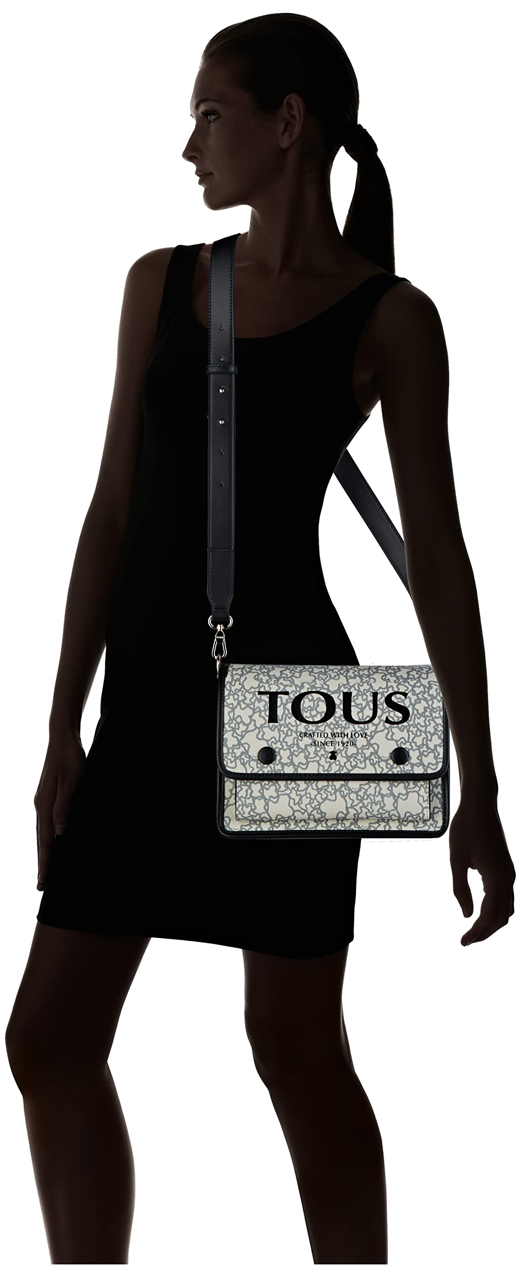 TOUS, BANDOLERA M. AUDREE K MINI para Mujer