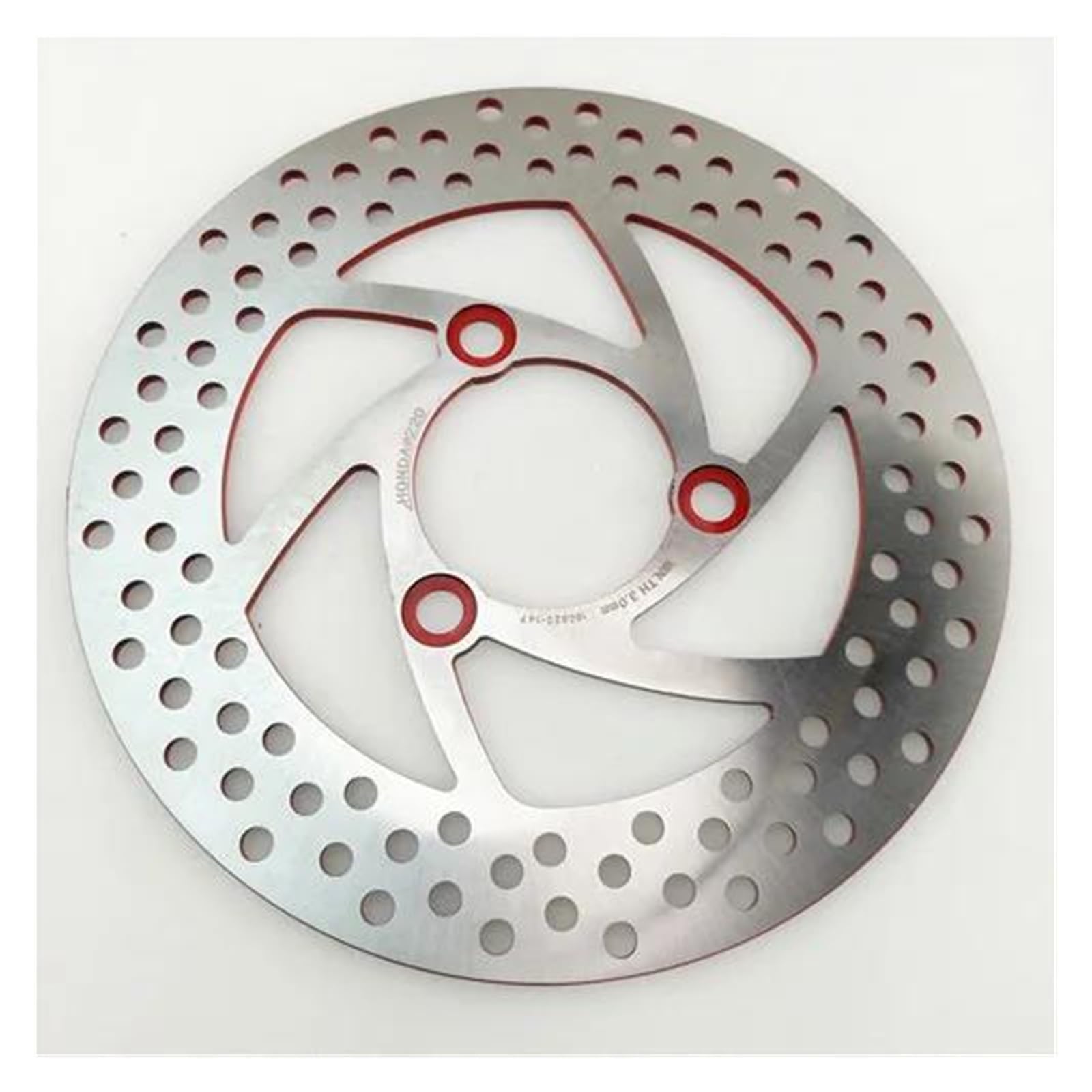 Dischi Freno Anteriori E Posteriori Universali Da 220 Mm, Passo 7,0, In Acciaio Inox Per Moto Scooter, Per YAM&AHA Aerox/Nitro BWS Zuma(A)