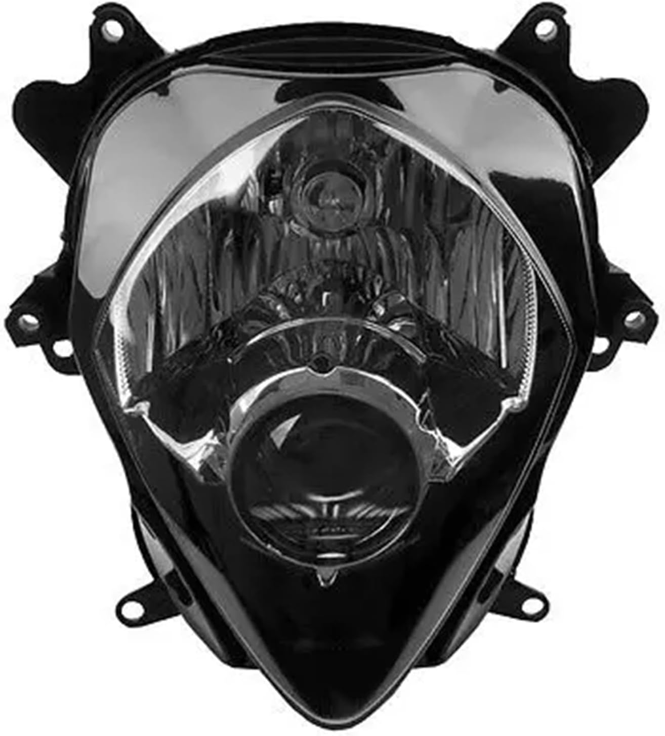 ヘッドライト オートバイヘッドライトヘッドランプアセンブリ ために