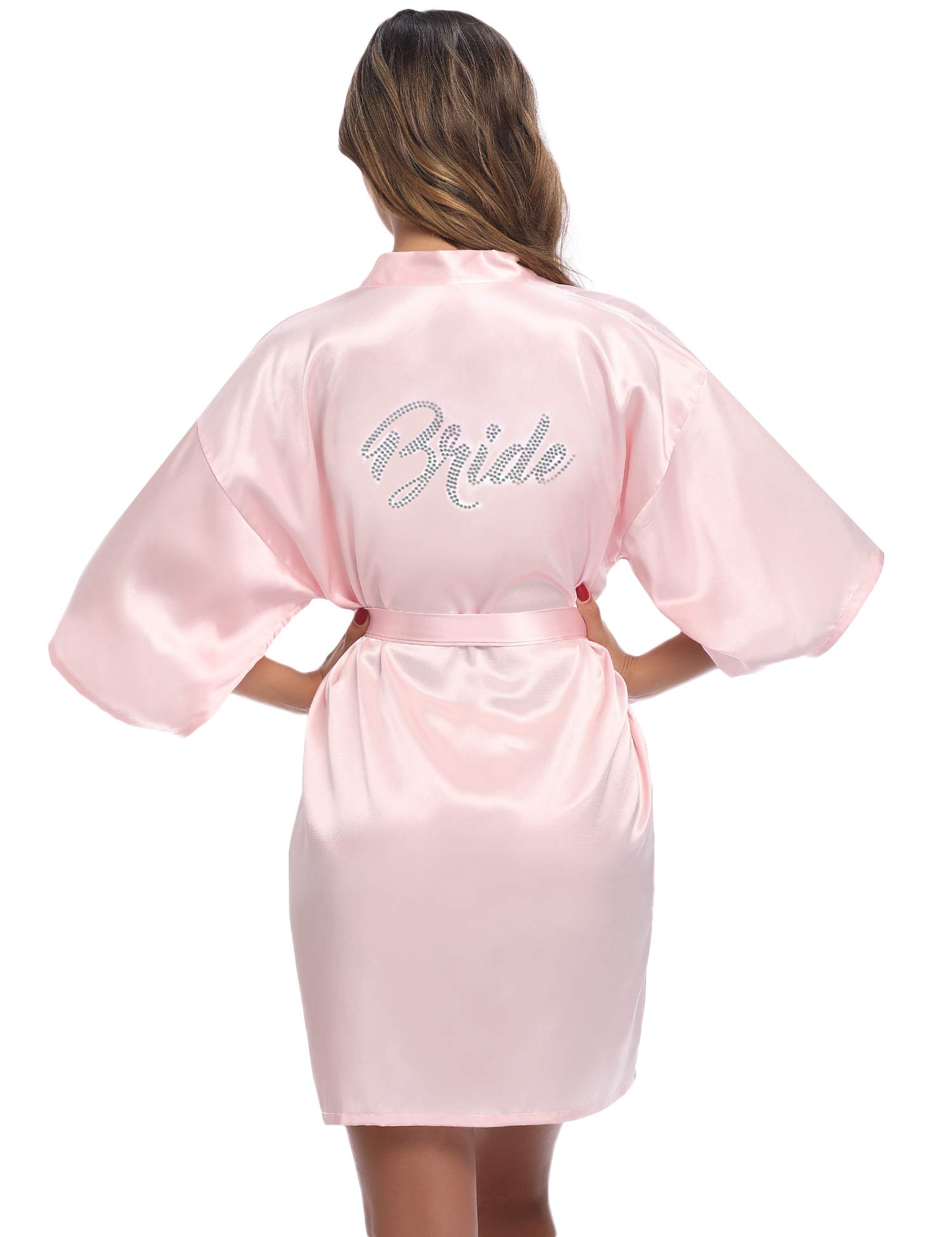 bridesmaid kimono robes
