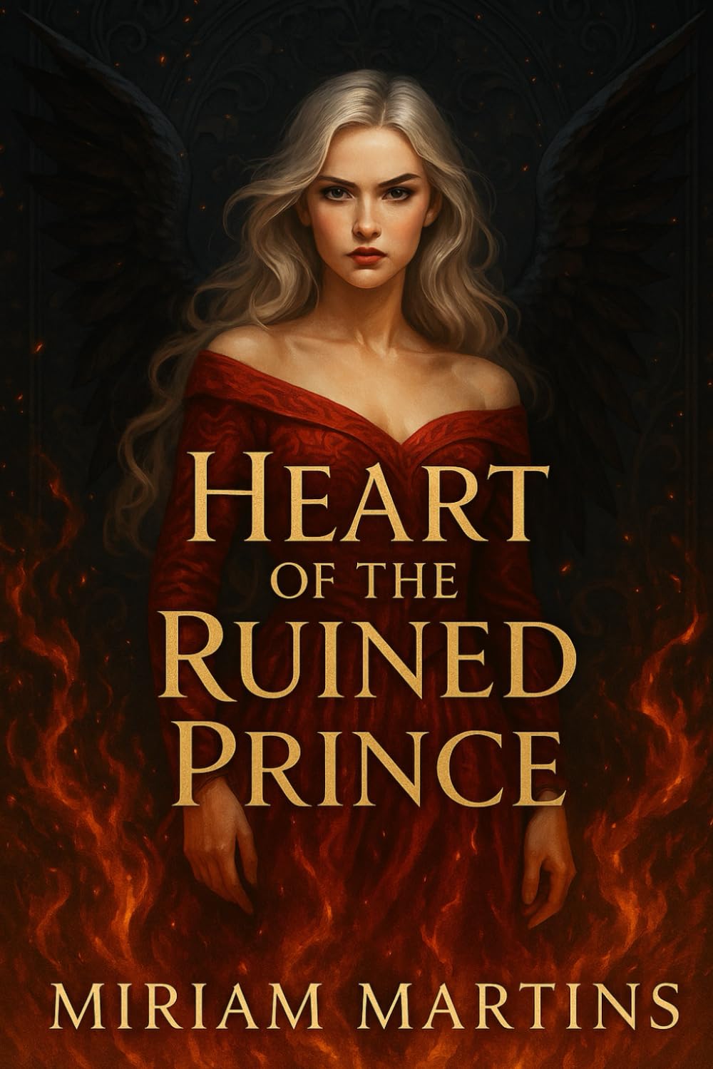Heart of the Ruined Prince (BLOODBOUND WINGS)